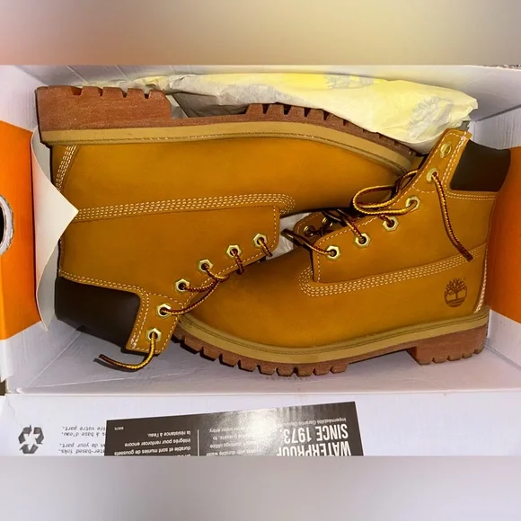 Timberland boots - Picture 1 of 7